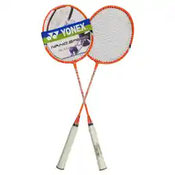 راکت بدمینتون یونکس مدل Pro 3008 بسته 2 عددی