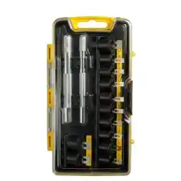 مجموعه 14 عددی کاتر قلمی استنلی مدل STHT0-73872