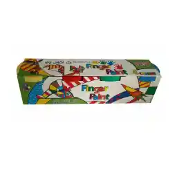 رنگ انگشتی 4 رنگ توتو کد 40048