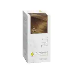 کیت رنگ مو زی فام شماره 8