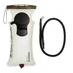 کمل بک کوهنوردی اسنوهاک 3 لیتری درب پیچی ABS | طوسی/مشکی