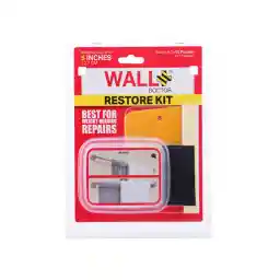 بسته ترمیم فایبر فیکس مناسب برای دیوار و پنل های گچی