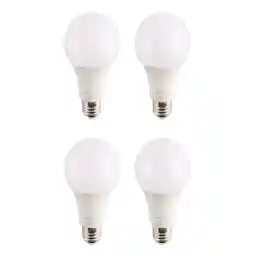 لامپ ال ای دی 20 وات سناتور مدل S04 پایه E27 بسته 4 عددی