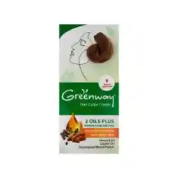 کیت رنگ مو گرین وی شماره 8