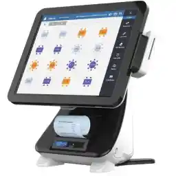 صندوق فروشگاهی POS لمسی پی تو سی مدل j150