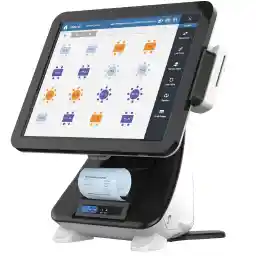 صندوق فروشگاهی POS لمسی پی تو سی مدل J-150