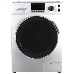 ماشین لباسشویی پاکشوما مدل BWF 40714 ST ظرفیت 7 کیلوگرم