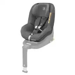 Maxi-Cosi Pearl Smart i-Size Oto Koltuğu, 6 ay-4 yaş, 0-18KG, Sparkling Grey (Koyu Gri)
