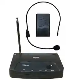 میکروفن هدمیک شور مدل UGX90-H