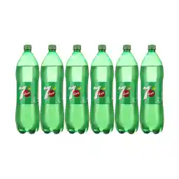 نوشابه لیمو گاز دار سون آپ - 1.5 لیتر بسته 6 عددی