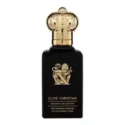 ادو پرفیوم زنانه ایکس 50 میل کلایو کریستین