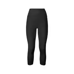 22842-901 Ultra High Waist Cr Siyah Dar Kadın Tayt