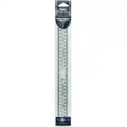 خط کش تاشوی هیلکس آکسفورد کد J05011 - 30 سانتی متر