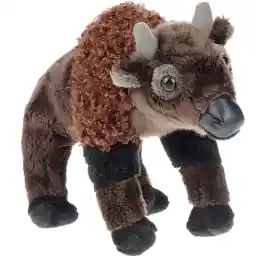 عروسک گاومیش آمریکایی للی کد 770705 سایز 2