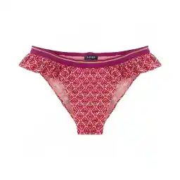 شورت مایو شنا بچه گانه دخترانه KIABI05 MGH | صورتی/بنفش