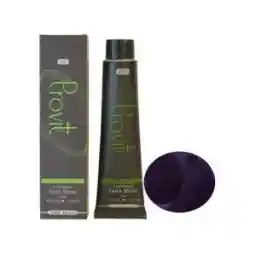 رنگ مو پرویت سری فانتزی شماره F.14 حجم 120 میلی لیتر - بنفش