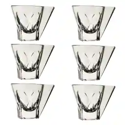 فنجان آر سی آر مدل NINPHEA بسته 6 عددی