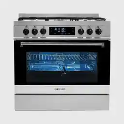 اجاق گاز 5 شعله اسنوا مدل SGC5-6111N Valentino Series