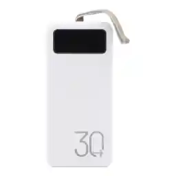 پاوربانک کین واله مدل V1093 ظرفیت 30000 میلی آمپر