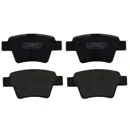 لنت ترمز عقب سرمنتکس مدل TYR-1620 مناسب برای جیلی امگرند 7