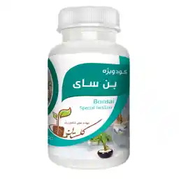 کود مایع بن سای گلستان مدل Km06 حجم 150 میلی لیتر