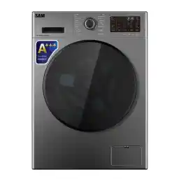 ماشین لباسشویی 9 کیلوگرم اتوماتیک سام مدل BL-P1465/I