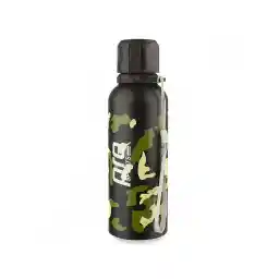 قمقمه ورزشی 650 سی سی آلومینیومی پرو اسپرتز PS-118 BRS | مشکی