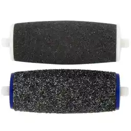 غلتک قابل تعویض سنگ پا برقی شول سری Velvet Smooth مدل Soft Touch And Extra Coarse