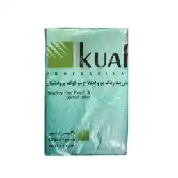 پیش بند یکبار مصرف آرایشگاهی کواف کد 505 بسته 30 عددی