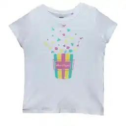 تی شرت دخترانه بریلانت مدل 1137785