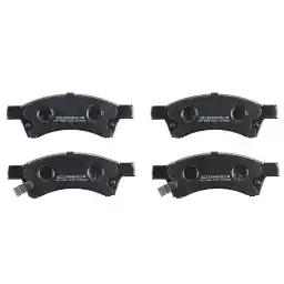 لنت ترمز جلو سرمنتکس مدل TYF-1480 مناسب برای تیبا