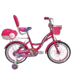 دوچرخه شهری رامبو مدل 1606 سایز 16