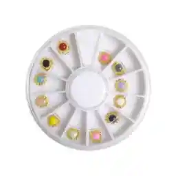 مجموعه تزیین ناخن مدل ND-12