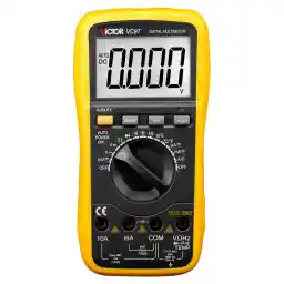 مولتی متر دیجیتال ویکتور مدل VC97 مولتی متر دیجیتال ویکتور مدل VC97