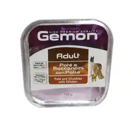 کنسرو سگ جمون مدل chicken وزن 150 گرم