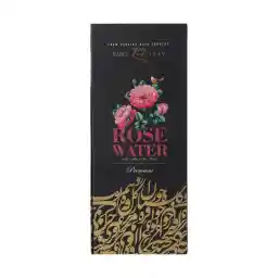 گلاب ویژه با پودر طلا ربیع مقدار 0.75 لیتر