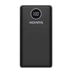 پاوربانک ای دیتا مدل P20000QCD با ظرفیت 20000 میلی آمپر ساعت پاوربانک ای دیتا مدل P20000QCD با ظرفیت 20000 میلی آمپر ساعت