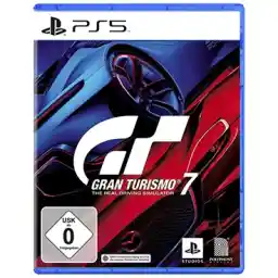 بازی Gran Turismo 7 برای PS5 بازی Gran Turismo 7 برای PS5