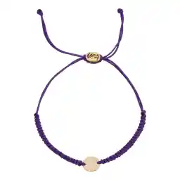 دستبند طلا 18 عیار زنانه پرسته مدل wbb1090