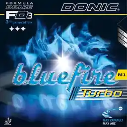 رویه راکت دونیک بلوفایر M1 توربو HGH | مشکی