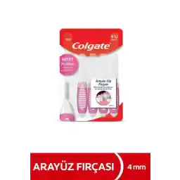 برس بین دندانی کلگیت 4 میلی متر