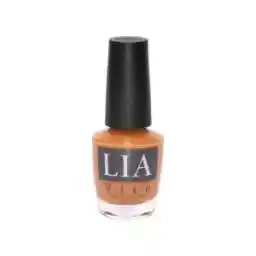 لاک ناخن لیا ویتو تنالیته گرم و خاطره انگیز شماره 050