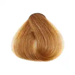 رنگ مو بلوند شکلات پرتقالی 6.84 بیول