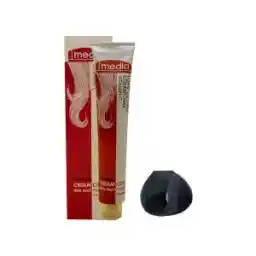 رنگ مو مدیا سری ترکیبی شماره AS.4 حجم 100 میلی لیتر