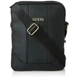 GUESS GUTB10TBK Saffiano-Look PU Tablet Bag 10" - Black