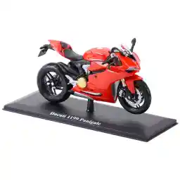 موتور بازی مایستو مدل DUCATI 1199 PANIGALE 2012 1/12