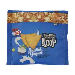 چیپس ذرت ماست موسیر ترددیلا - 60 گرم