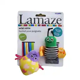 مچ بند جغجغه ای لاماز کد 0020