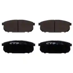 لنت ترمز عقب سی تی آر مدل CKKK-19 N مناسب برای سور نتو