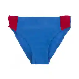 مایو شنا بچه گانه پسرانه DOLPHIN01 MGH | آبی/قرمز